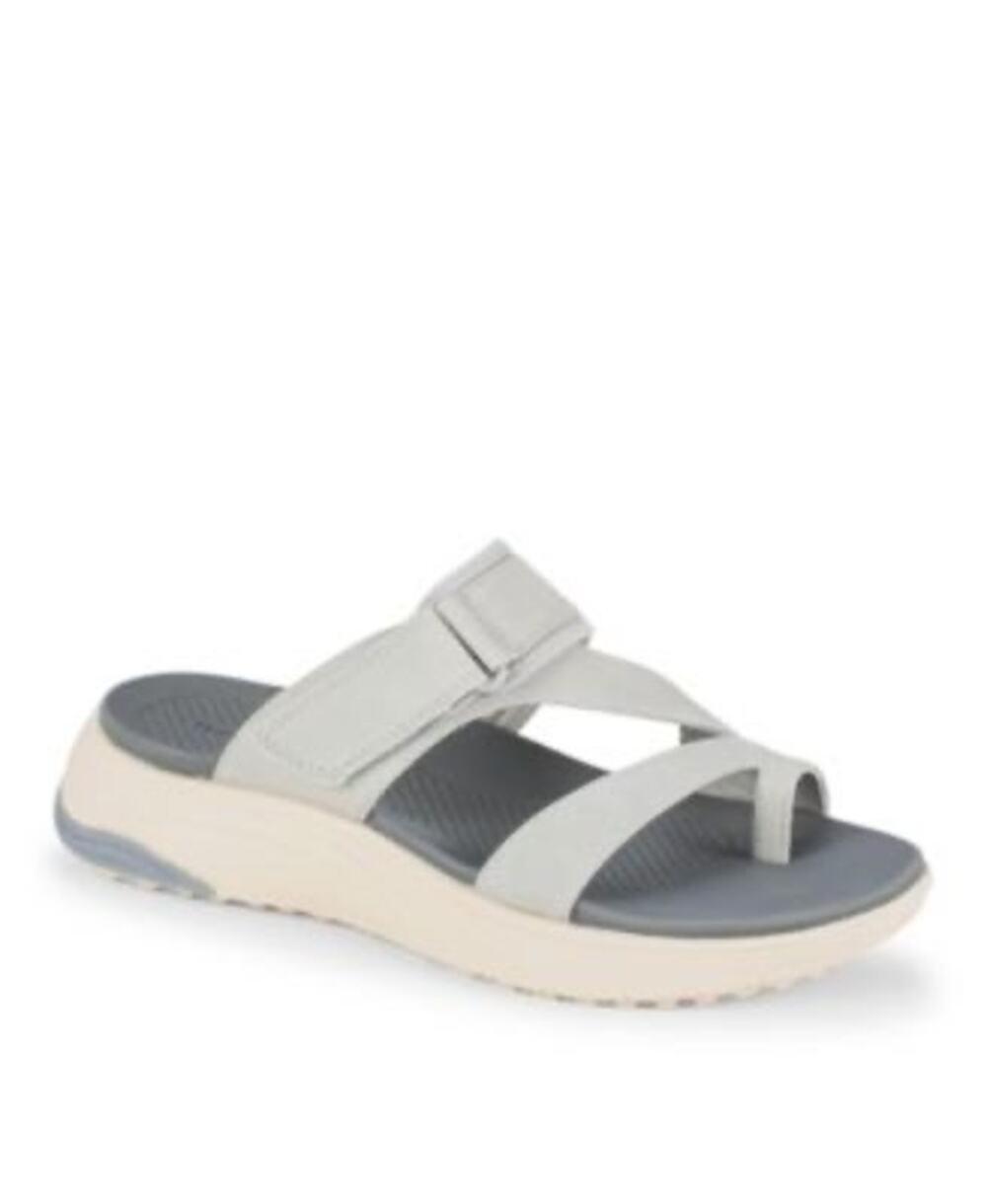 Baretraps Jordy Sandals Women's 9.5M Light Steel Gray NIB
